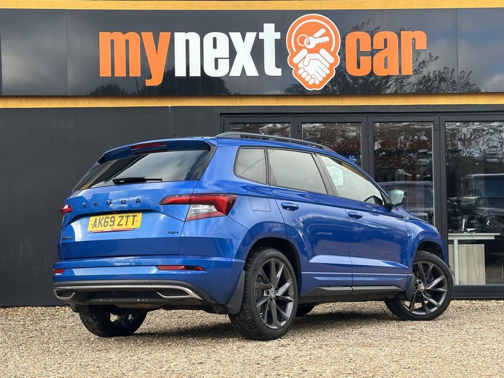 Used Skoda Karoq 2020 for sale - 76520798: Photo 10