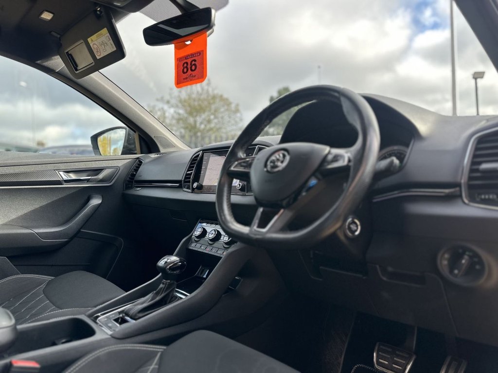 Used Skoda Karoq 2020 for sale - 76520798: Photo 13
