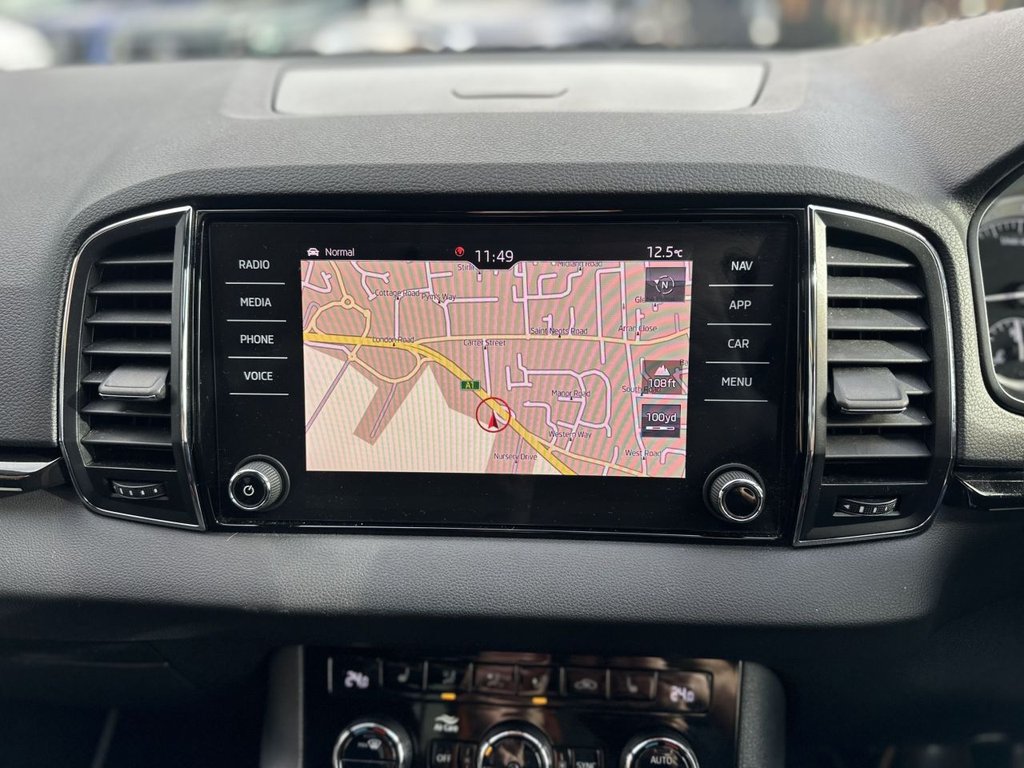 Used Skoda Karoq 2020 for sale - 76520798: Photo 19