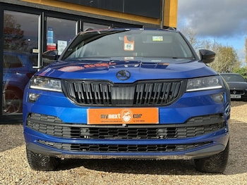 Used Skoda Karoq 2020 for sale - 76520798: Photo