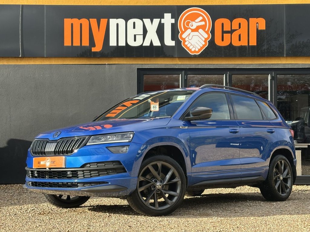 Used Skoda Karoq 2020 for sale - 76520798: Photo 4