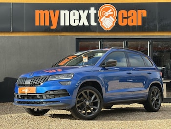 Used Skoda Karoq 2020 for sale - 76520798: Photo