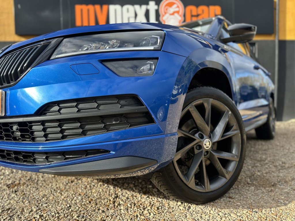 Used Skoda Karoq 2020 for sale - 76520798: Photo 5