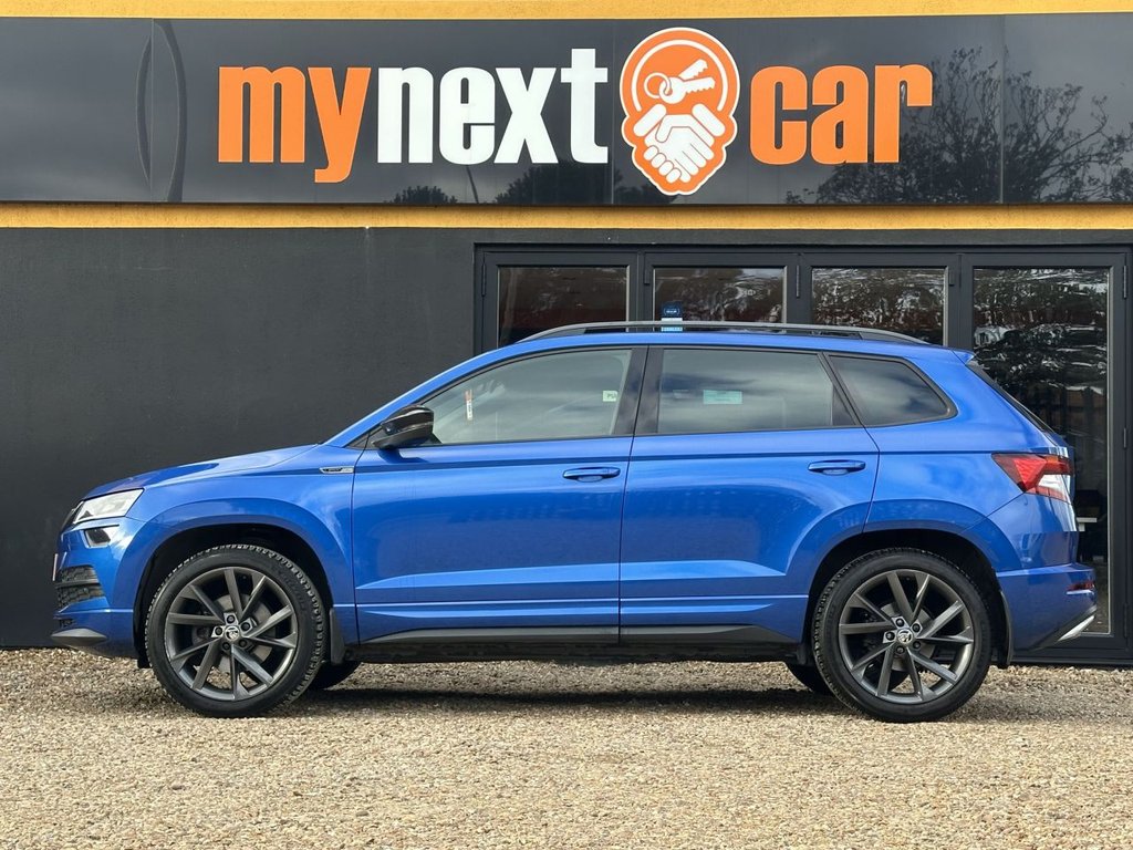 Used Skoda Karoq 2020 for sale - 76520798: Photo 6