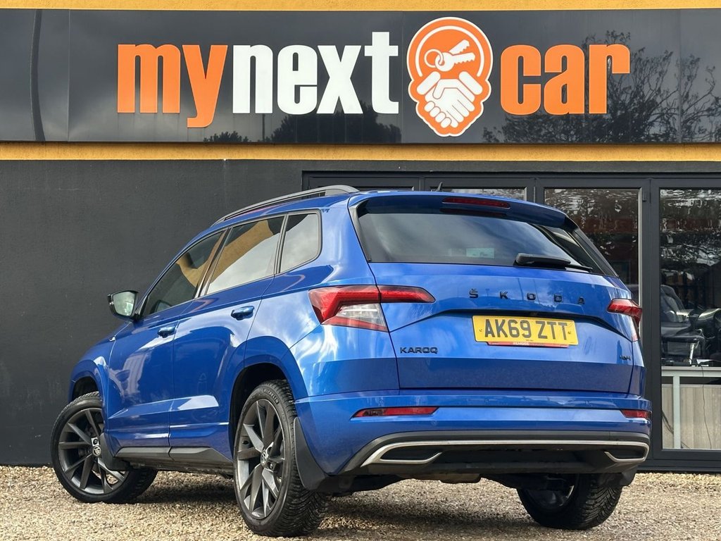 Used Skoda Karoq 2020 for sale - 76520798: Photo 7