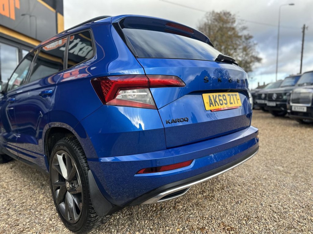 Used Skoda Karoq 2020 for sale - 76520798: Photo 8