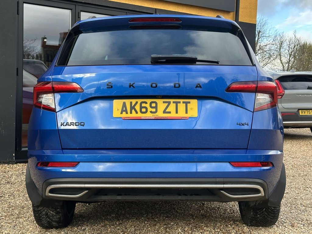 Used Skoda Karoq 2020 for sale - 76520798: Photo 9