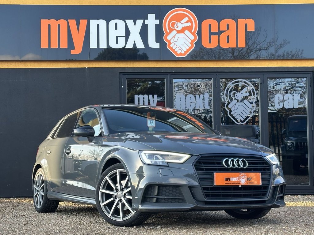 Used Audi A3 2018 for sale - 76941609: Photo 1