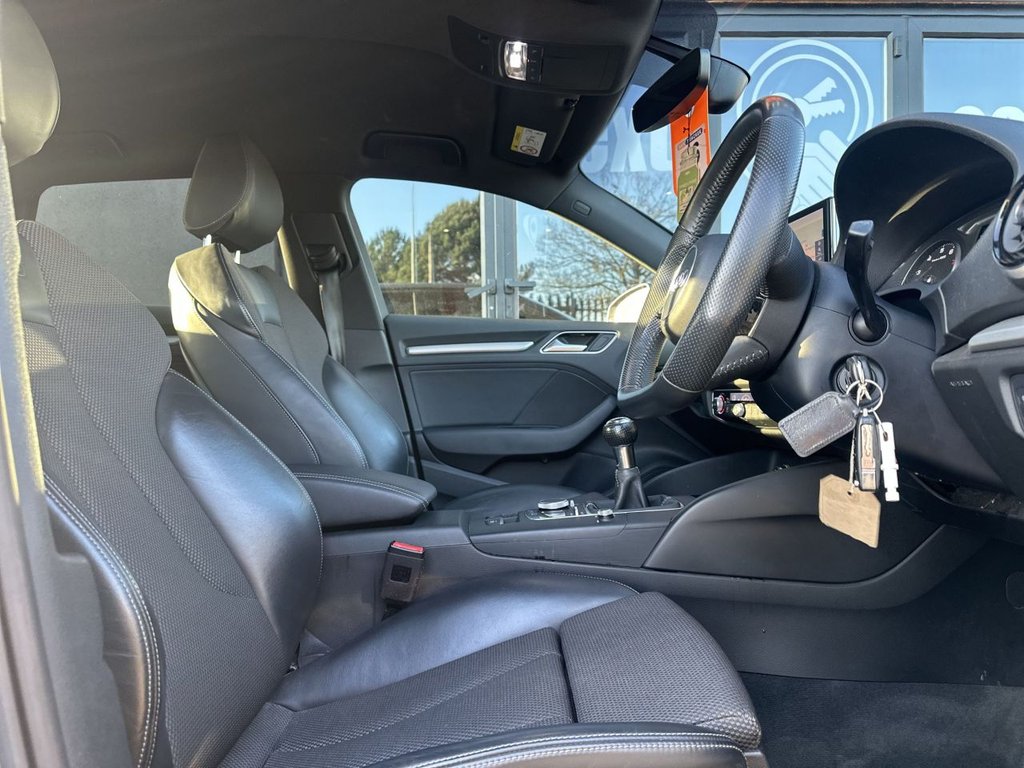 Used Audi A3 2018 for sale - 76941609: Photo 12