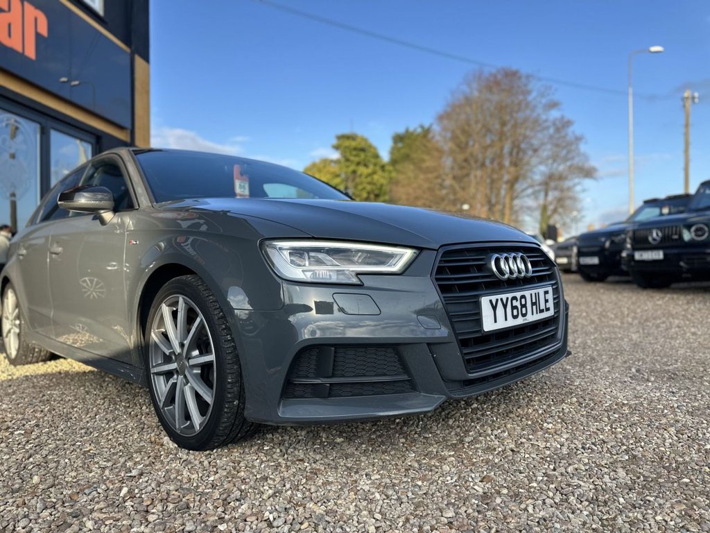 Used Audi A3 2018 for sale - 76941609: Photo 2