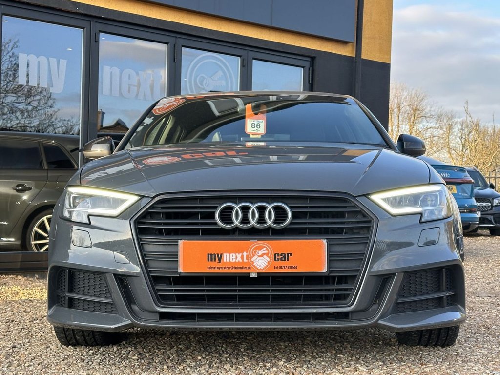 Used Audi A3 2018 for sale - 76941609: Photo 3