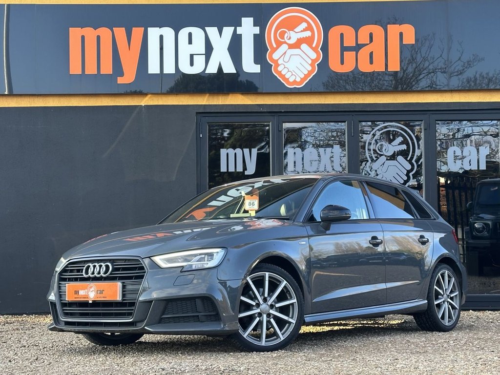 Used Audi A3 2018 for sale - 76941609: Photo 4