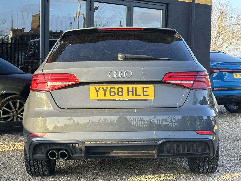 Used Audi A3 2018 for sale - 76941609: Photo 8