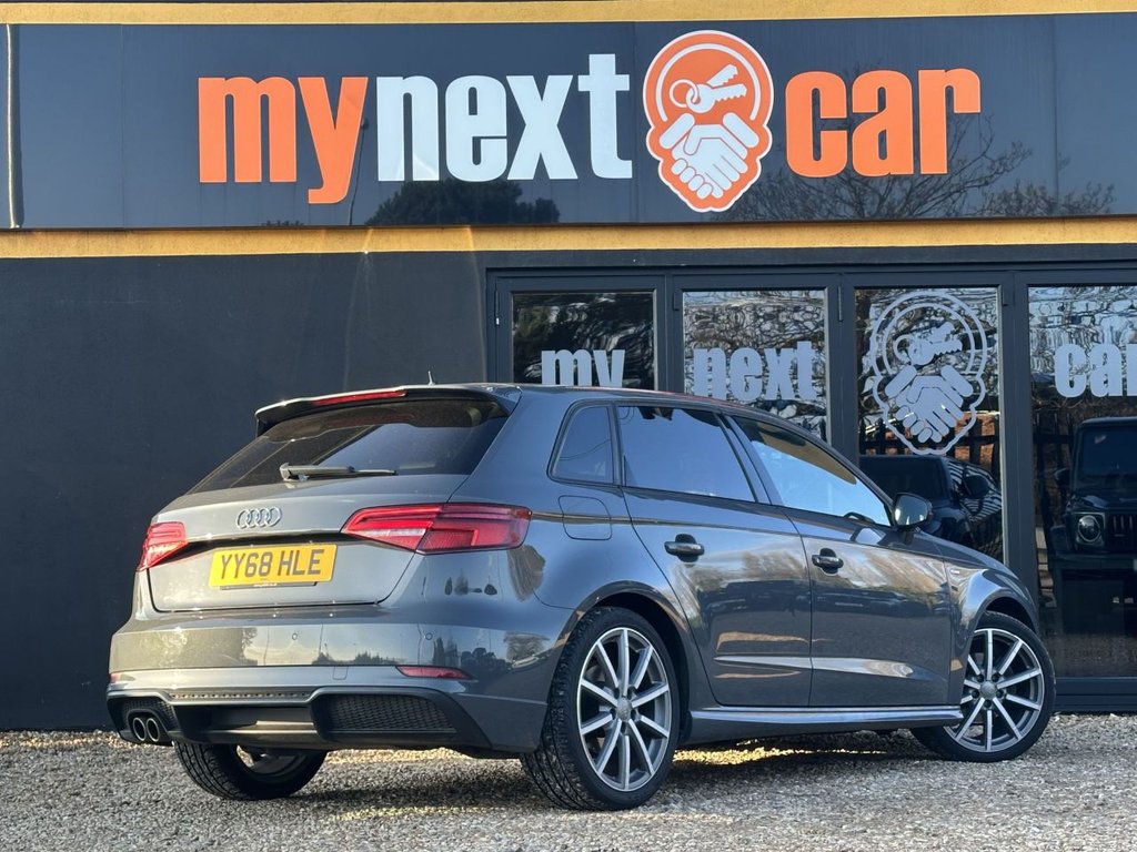 Used Audi A3 2018 for sale - 76941609: Photo 9