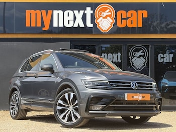 Used Volkswagen Tiguan 2020 for sale - 79046674: Photo