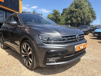 Used Volkswagen Tiguan 2020 for sale - 79046674: Photo