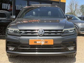 Used Volkswagen Tiguan 2020 for sale - 79046674: Photo