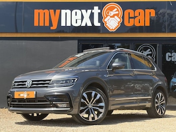 Used Volkswagen Tiguan 2020 for sale - 79046674: Photo