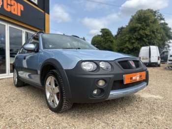 Used Rover Streetwise 2004 for sale - 74866897: Photo