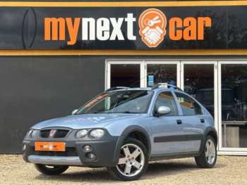Used Rover Streetwise 2004 for sale - 74866897: Photo
