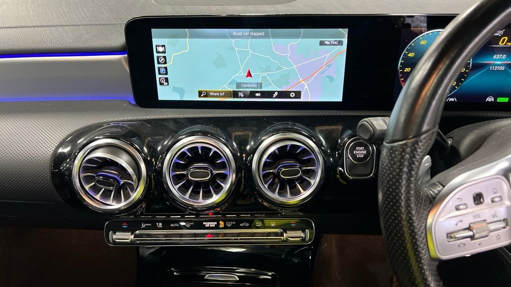 Used Mercedes-Benz CLA 2022 for sale - 77072537: Photo 10