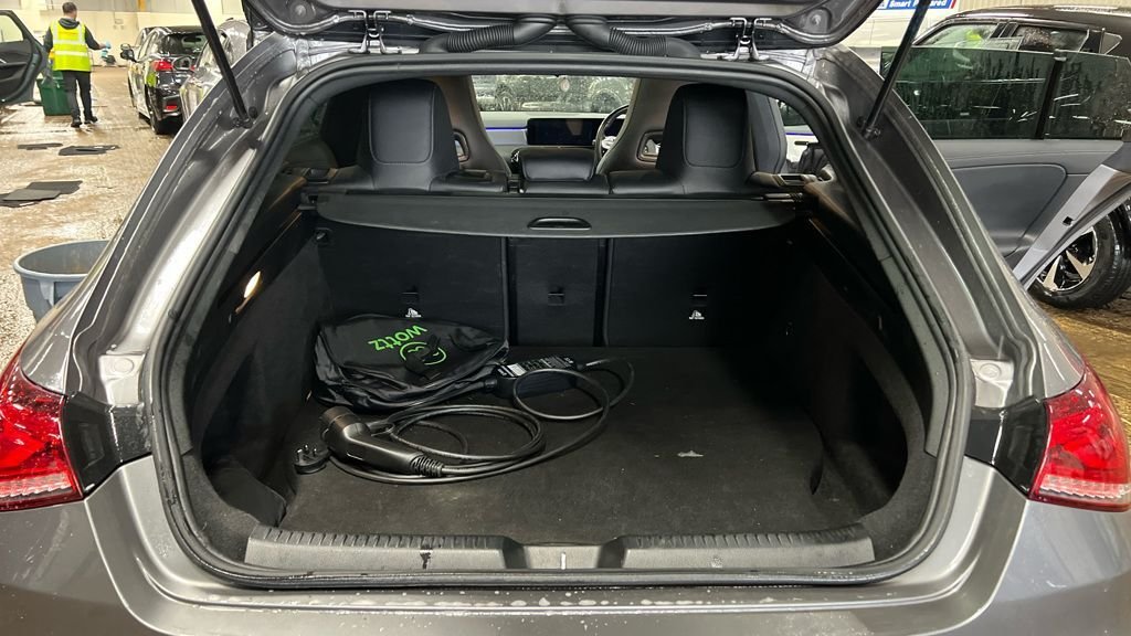 Used Mercedes-Benz CLA 2022 for sale - 77072537: Photo 11