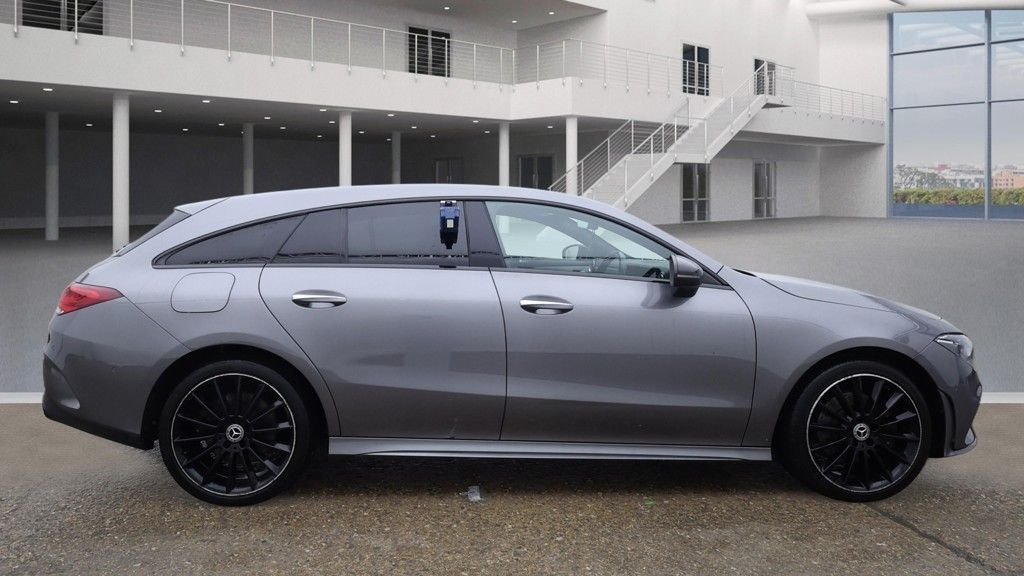 Used Mercedes-Benz CLA 2022 for sale - 77072537: Photo 3