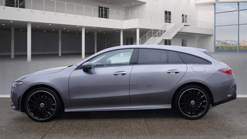 Used Mercedes-Benz CLA 2022 for sale - 77072537: Photo 4