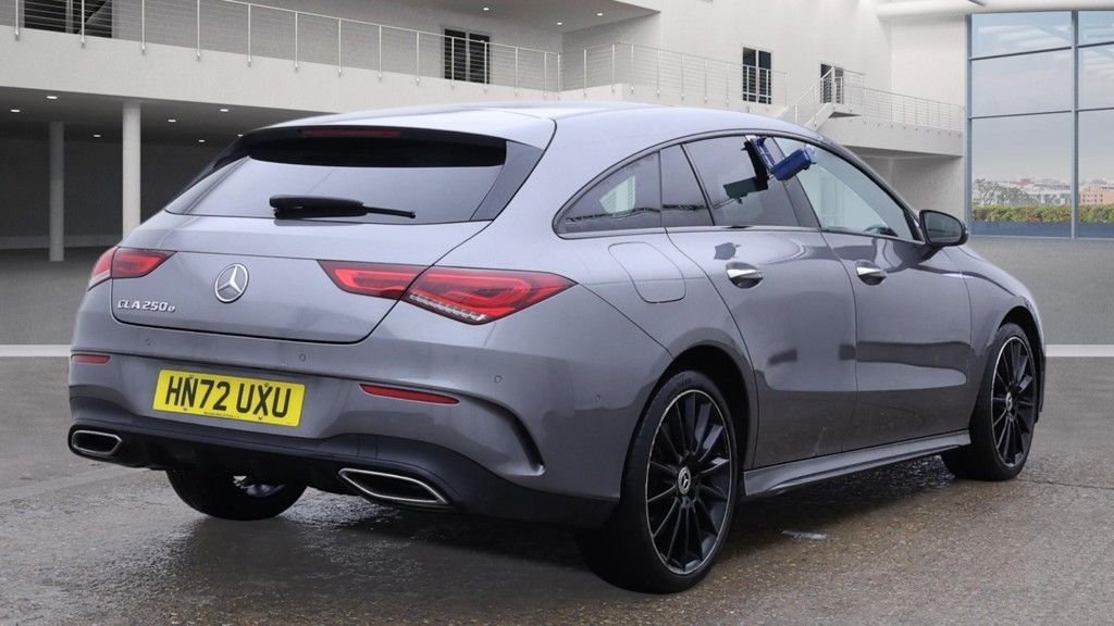 Used Mercedes-Benz CLA 2022 for sale - 77072537: Photo 6