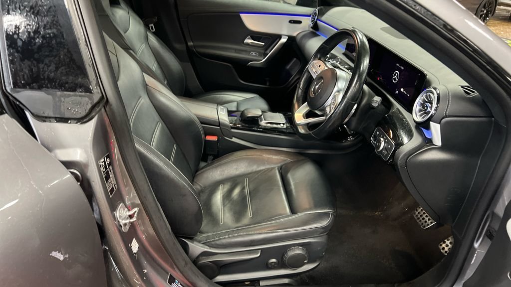 Used Mercedes-Benz CLA 2022 for sale - 77072537: Photo 7