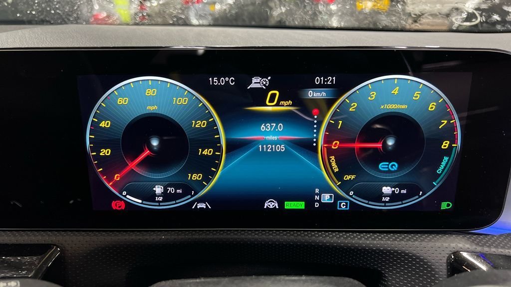 Used Mercedes-Benz CLA 2022 for sale - 77072537: Photo 9