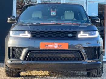 Used Land Rover Range Rover Sport 2019 for sale - 65816091: Photo