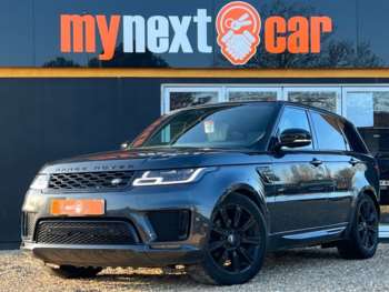 Used Land Rover Range Rover Sport 2019 for sale - 65816091: Photo