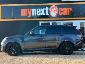 Used Land Rover Range Rover Sport 2019 for sale - 65816091: Photo