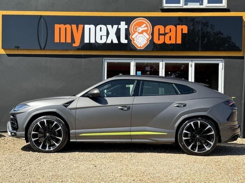 Used Lamborghini Urus 2021 for sale - 77269103: Photo 3