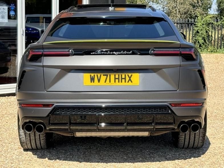 Used Lamborghini Urus 2021 for sale - 77269103: Photo 4