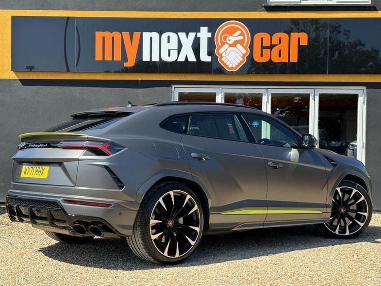 Used Lamborghini Urus 2021 for sale - 77269103: Photo 5