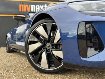 Used Audi e-tron GT 2022 for sale - 73483084: Photo