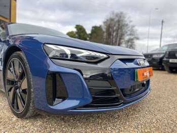 Used Audi e-tron GT 2022 for sale - 73483084: Photo