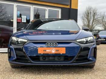 Used Audi e-tron GT 2022 for sale - 73483084: Photo
