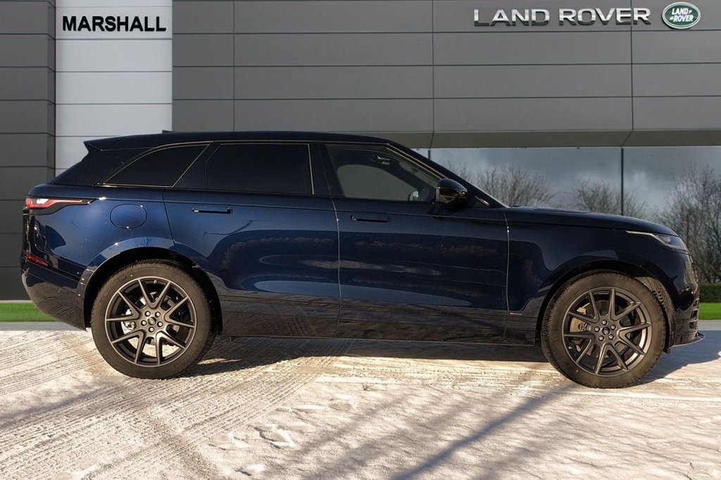 Used Land Rover Range Rover Velar 2021 for sale - 76724692: Photo 12