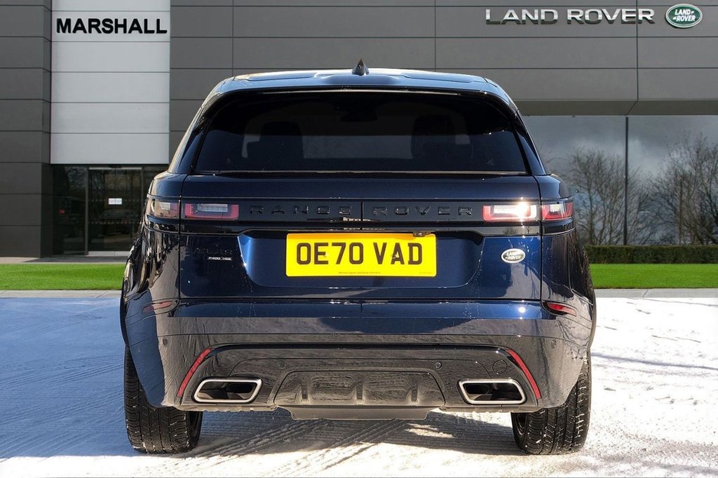 Used Land Rover Range Rover Velar 2021 for sale - 76724692: Photo 13