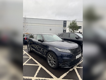 Land Rover - Range Rover Velar