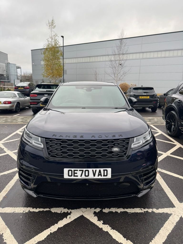 Used Land Rover Range Rover Velar 2021 for sale - 76724692: Photo 2