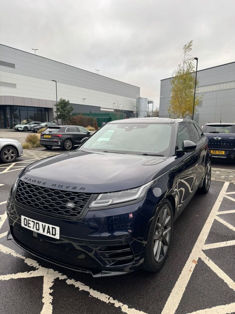 Used Land Rover Range Rover Velar 2021 for sale - 76724692: Photo 3