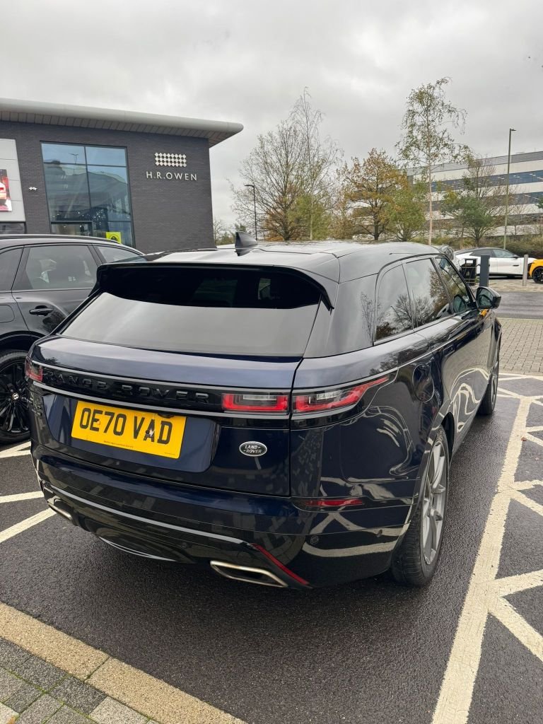 Used Land Rover Range Rover Velar 2021 for sale - 76724692: Photo 5