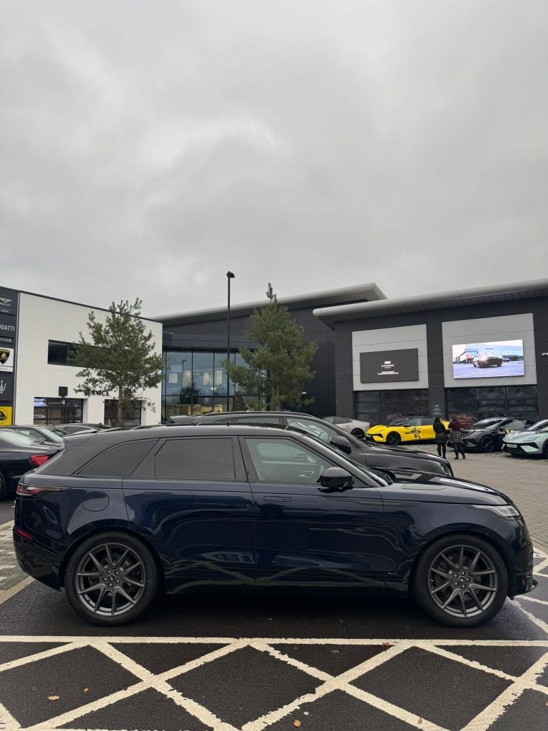 Used Land Rover Range Rover Velar 2021 for sale - 76724692: Photo 6