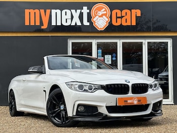 BMW - 4 Series