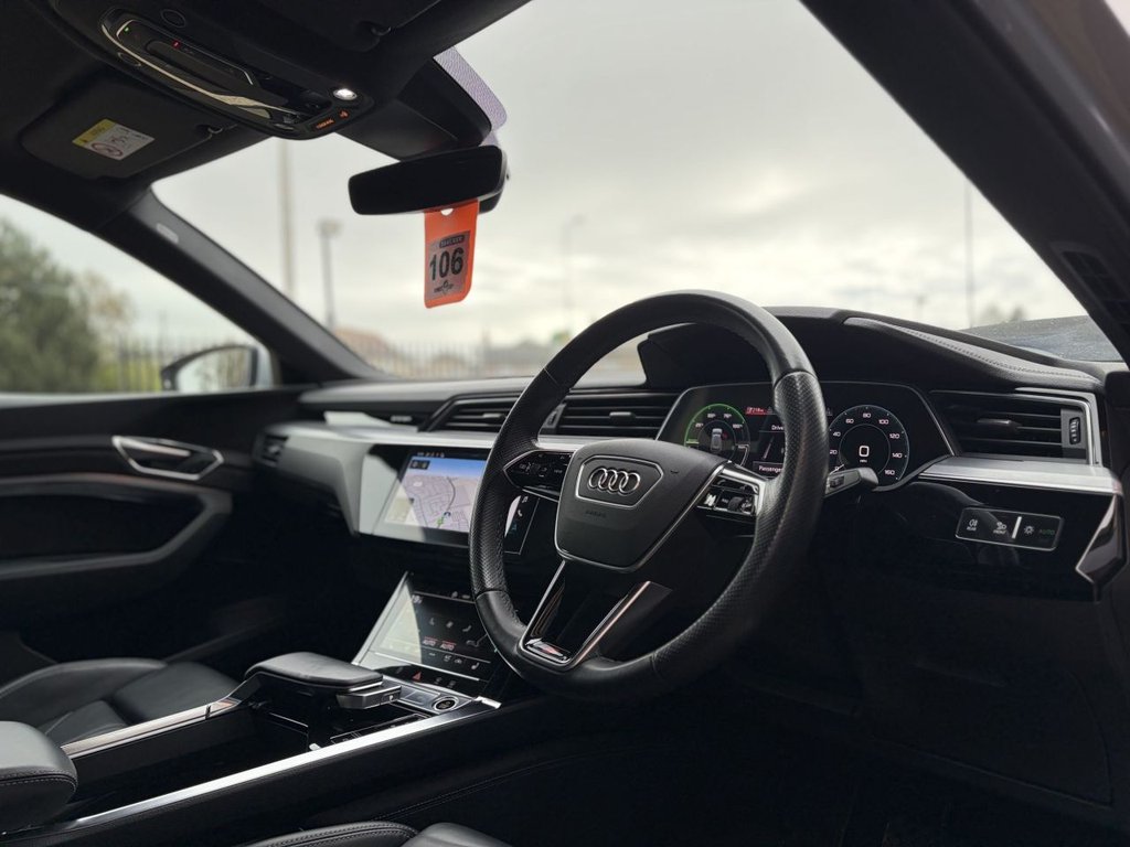 Used Audi e-tron 2021 for sale - 78162509: Photo 12