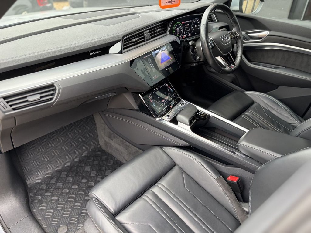 Used Audi e-tron 2021 for sale - 78162509: Photo 17